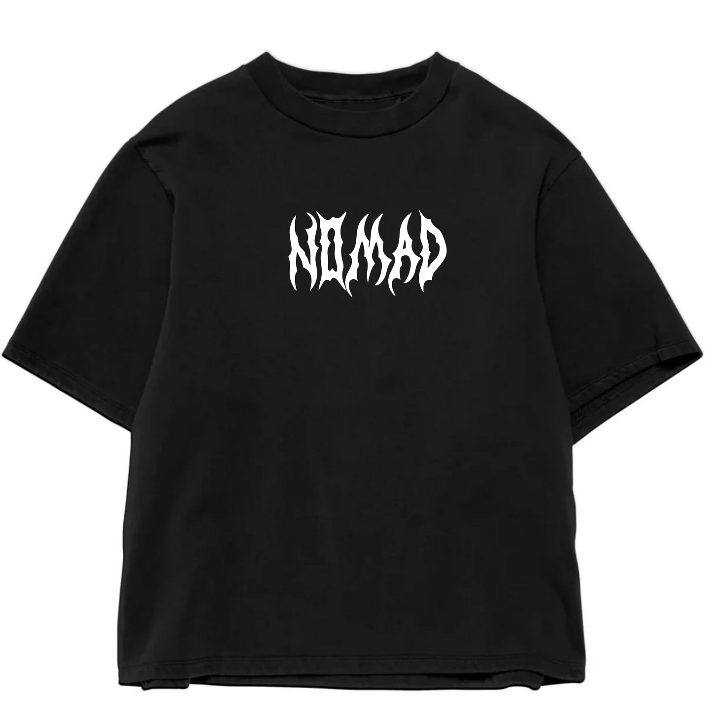 Sense of calm-oversized t shirt