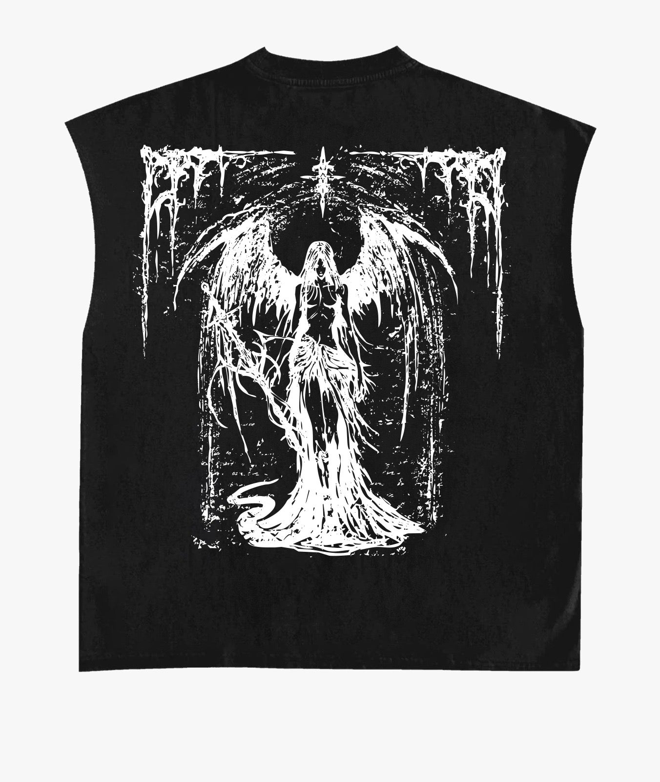 Gothic Lord Boxy Vest