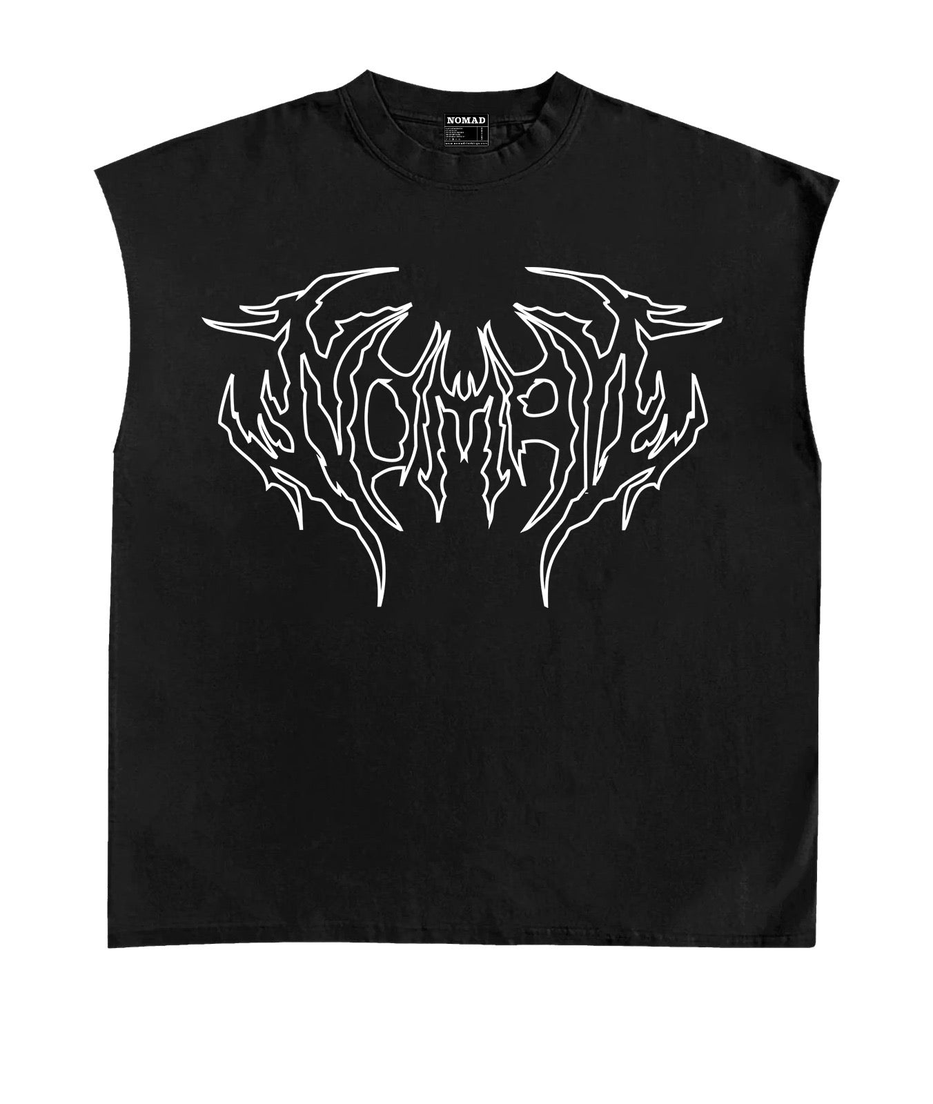 Holy Redemption Boxy Vest