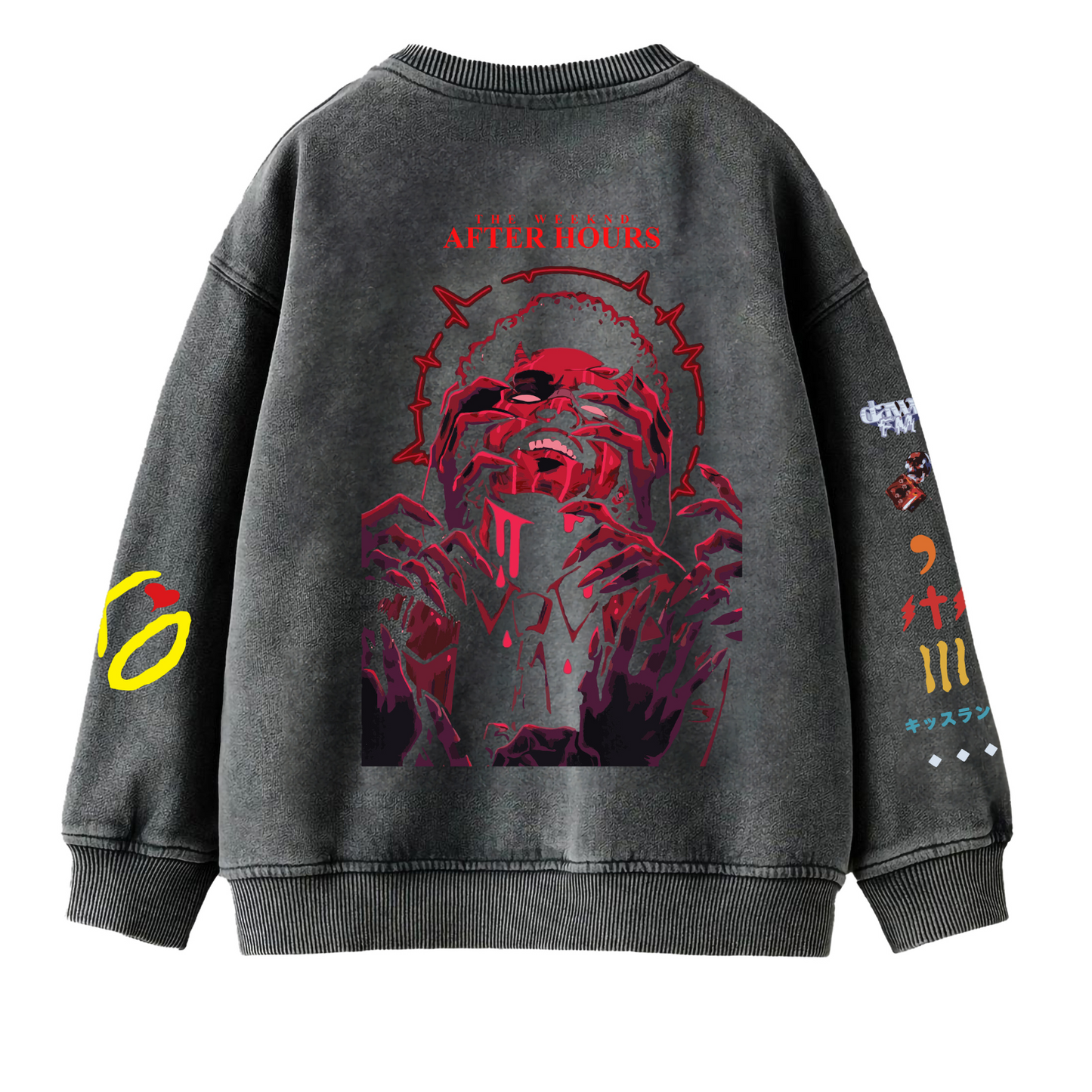 The Weekend Sweatshirt