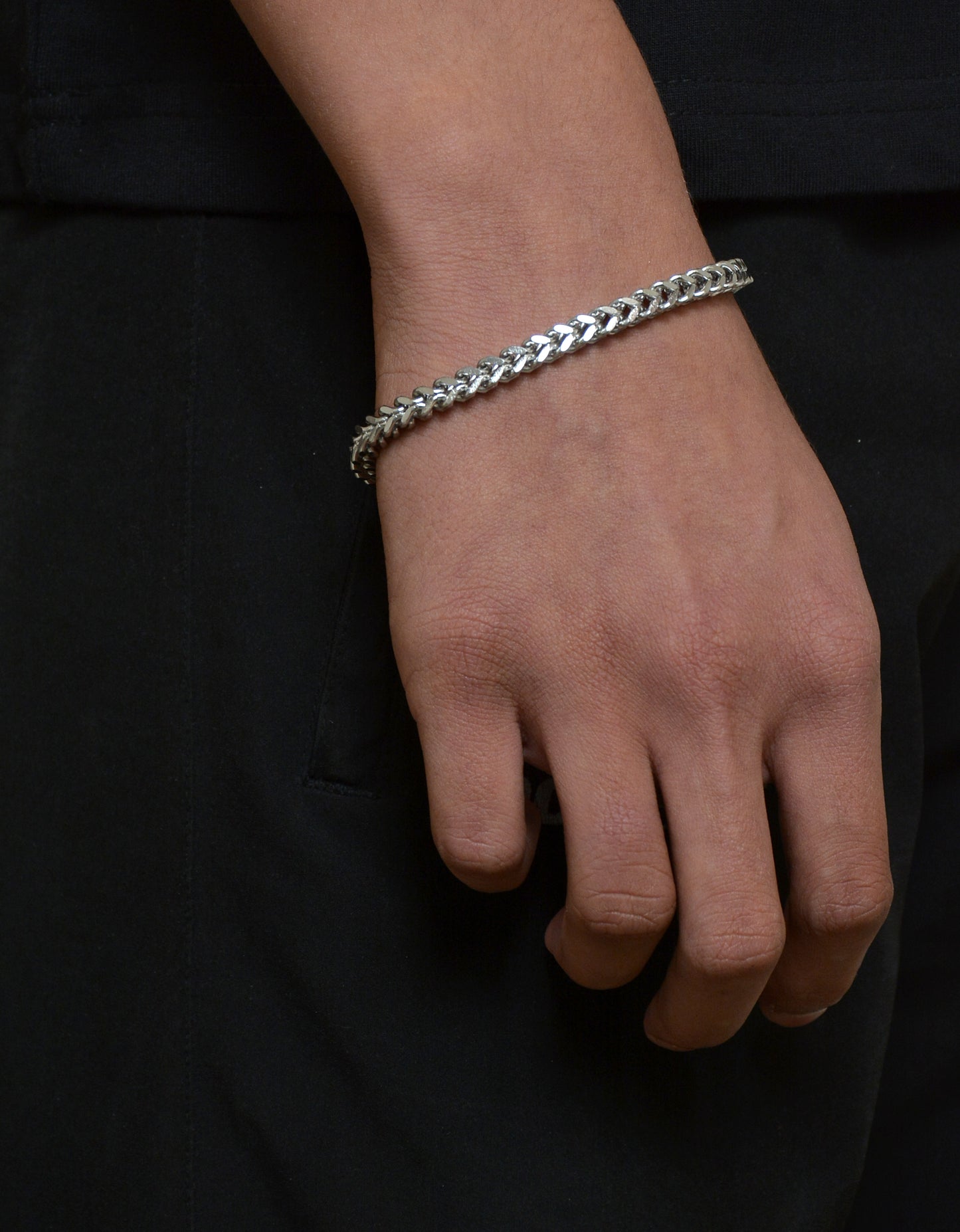 Spigaa chain Bracelet