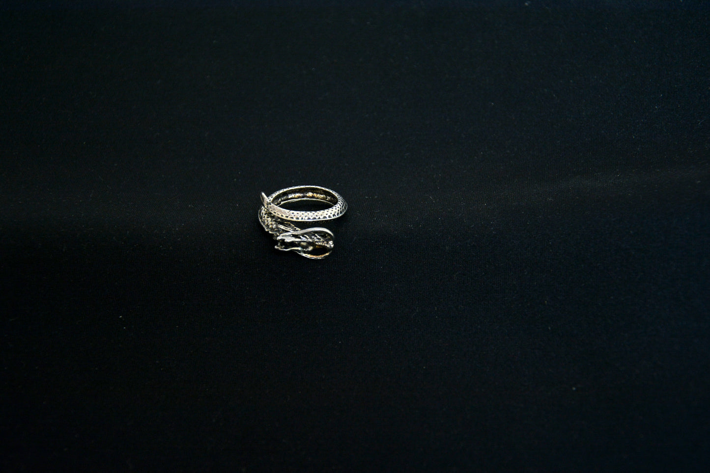 Dragon Adjustable Ring