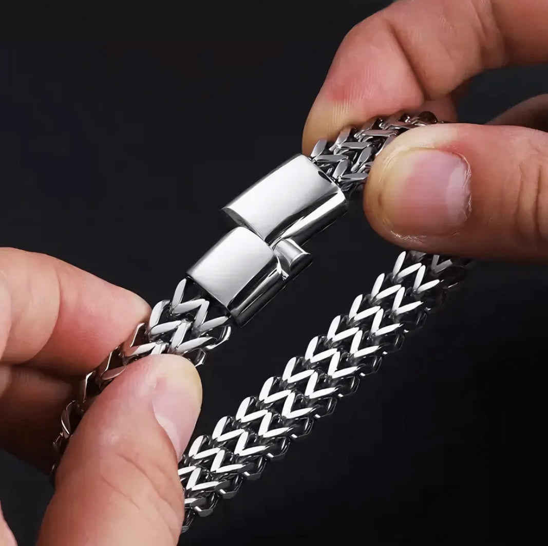 Silvorae Merge Bracelet