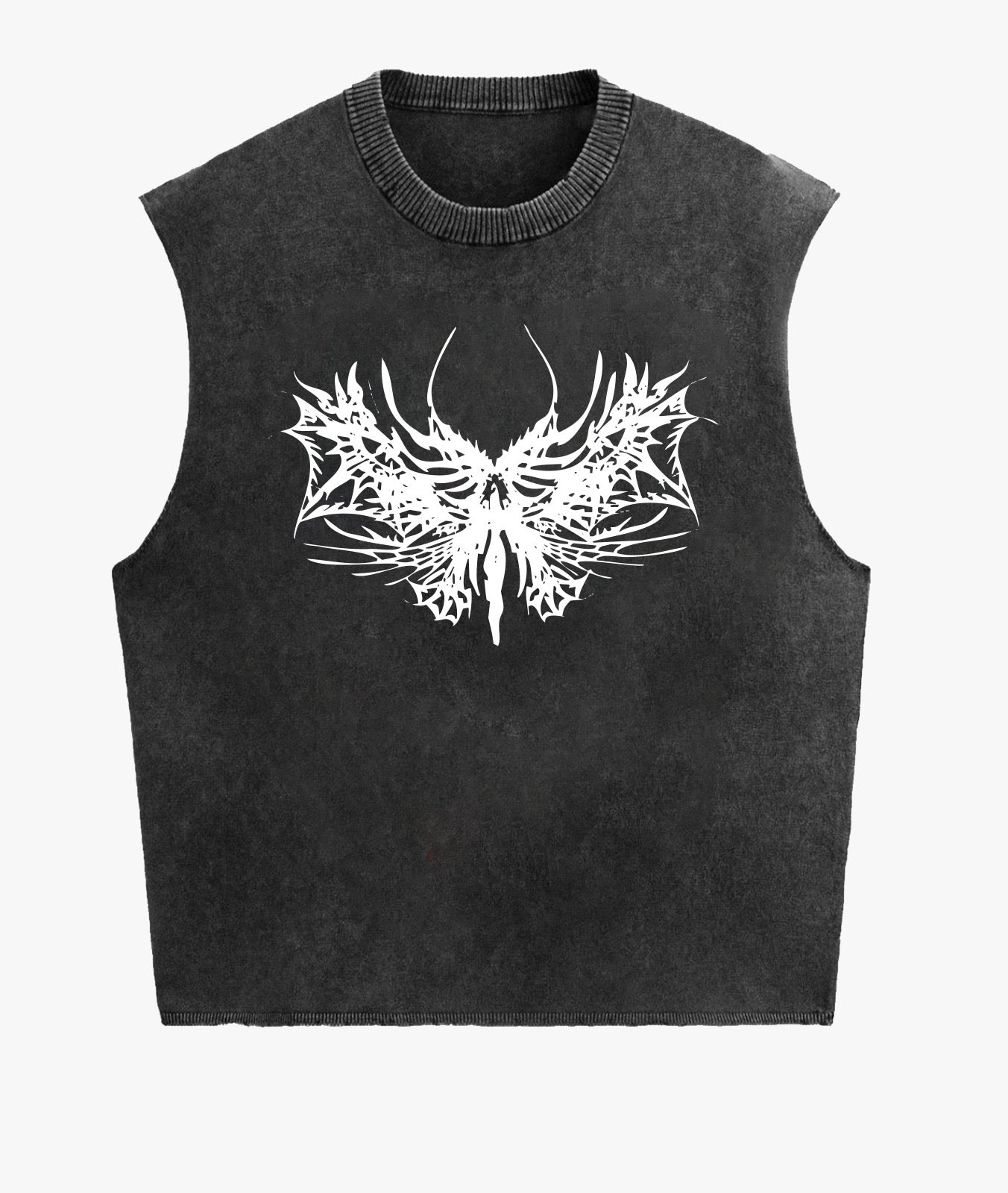 Gothic Lord Boxy Vest