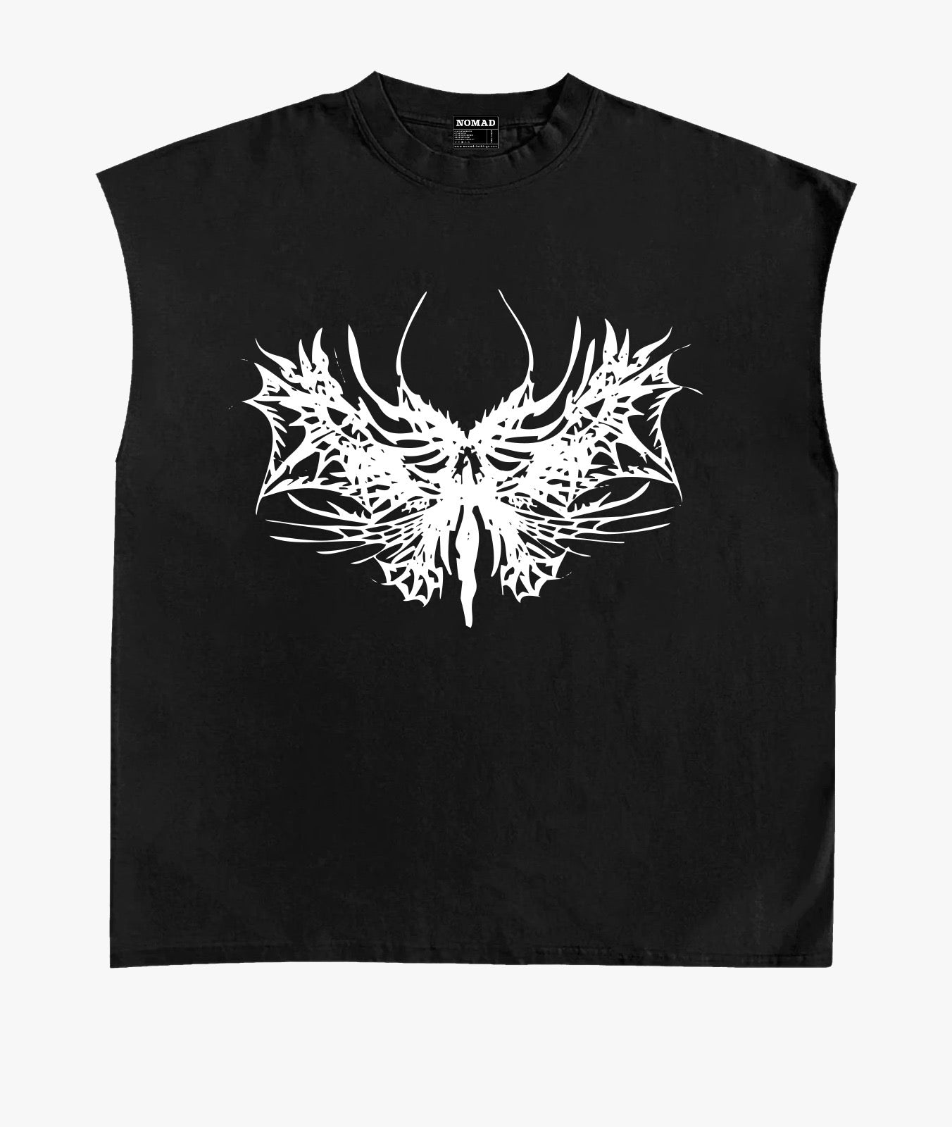 Gothic Lord Boxy Vest
