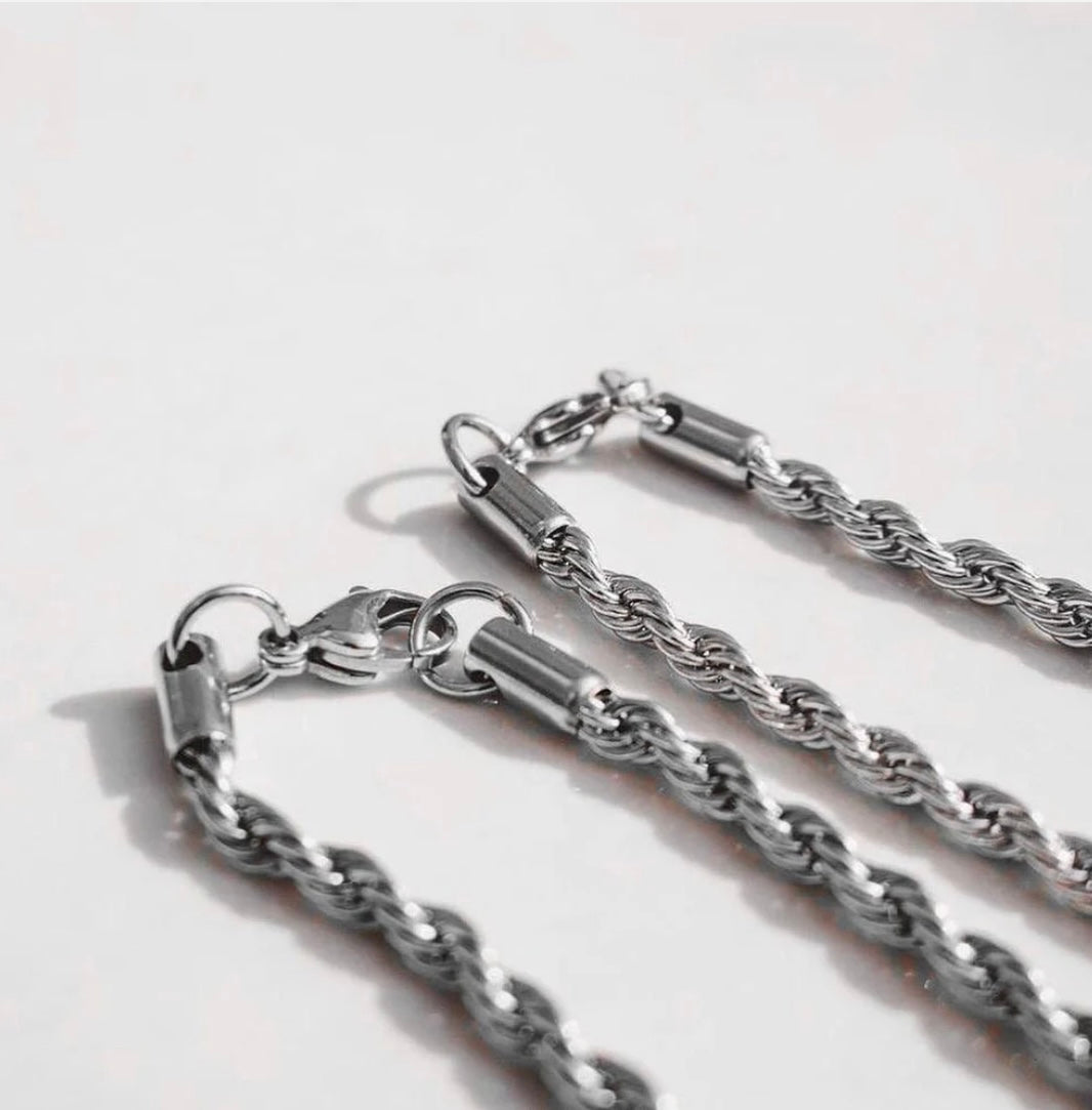 Twist Trail Chain