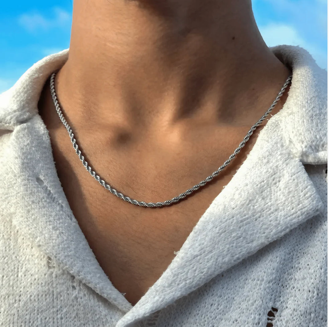 Twist Trail Chain