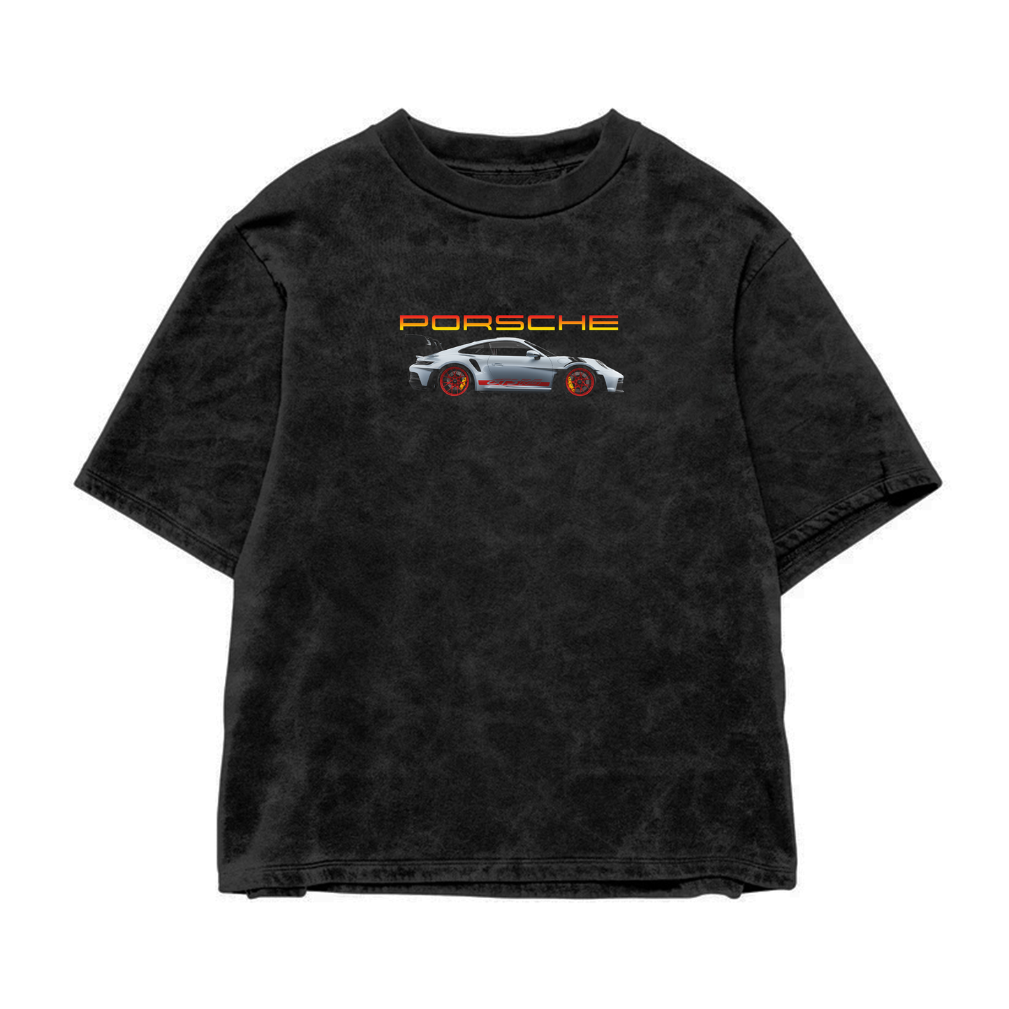 Porsche 911 GT3 RS-Oversized T-shirt