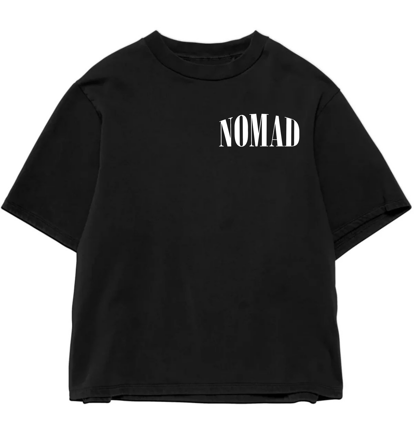 Moneyfest-Oversized T-shirt