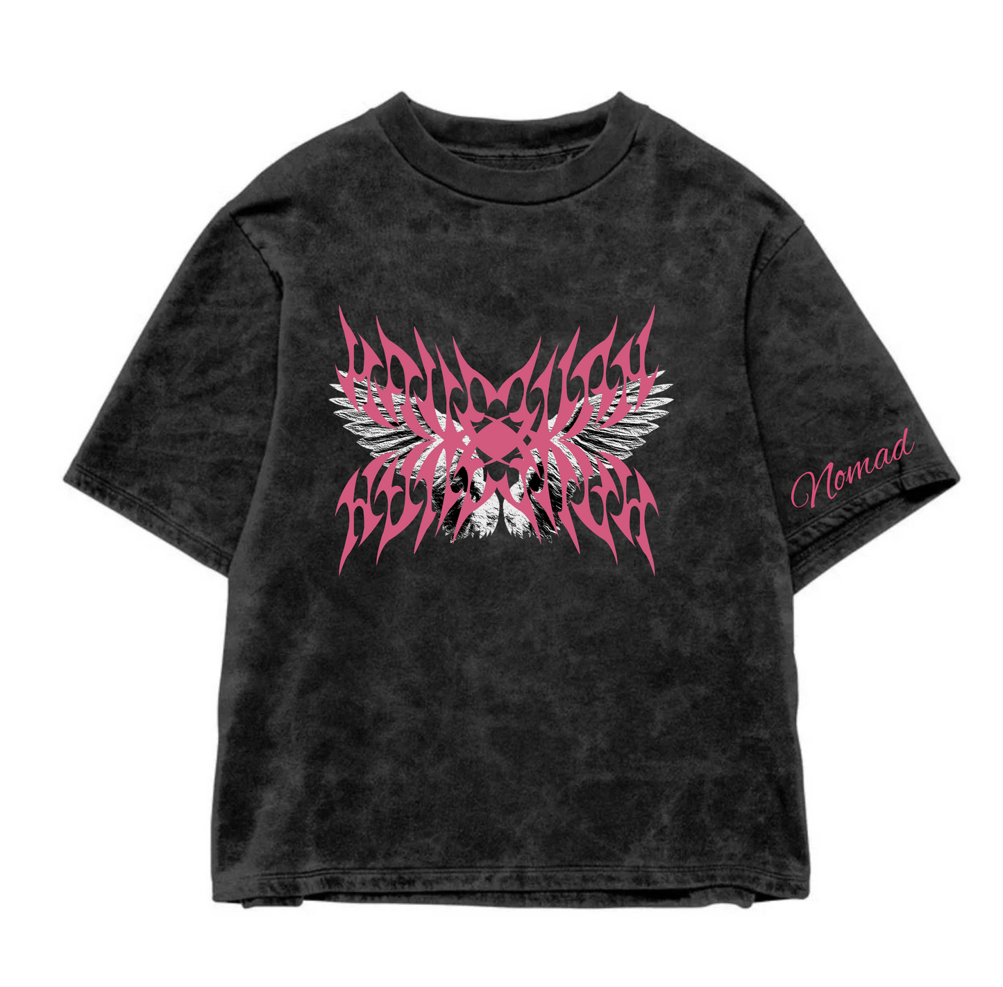 Olympus Faith Oversize T-shirt