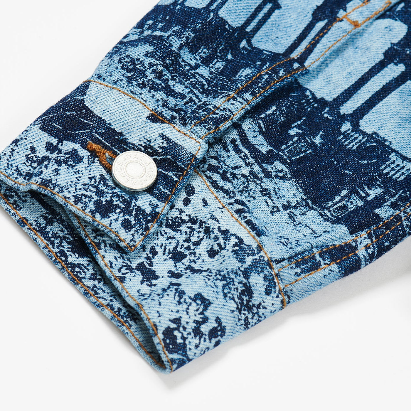 Midnight Skyline Denim Jacket