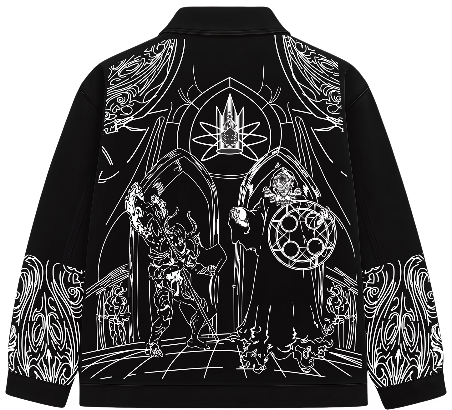 Linework Legion Jacket