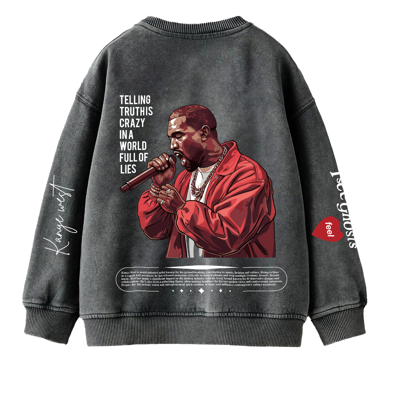 Kanye West Sweatshirt