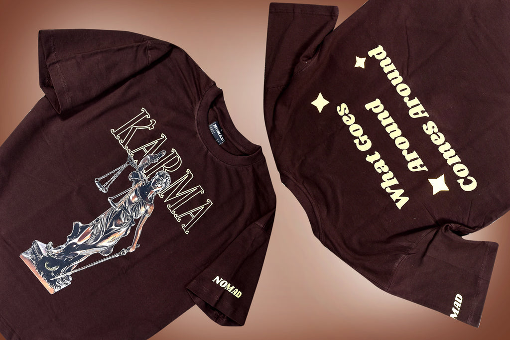 Karma Oversized T-shirt