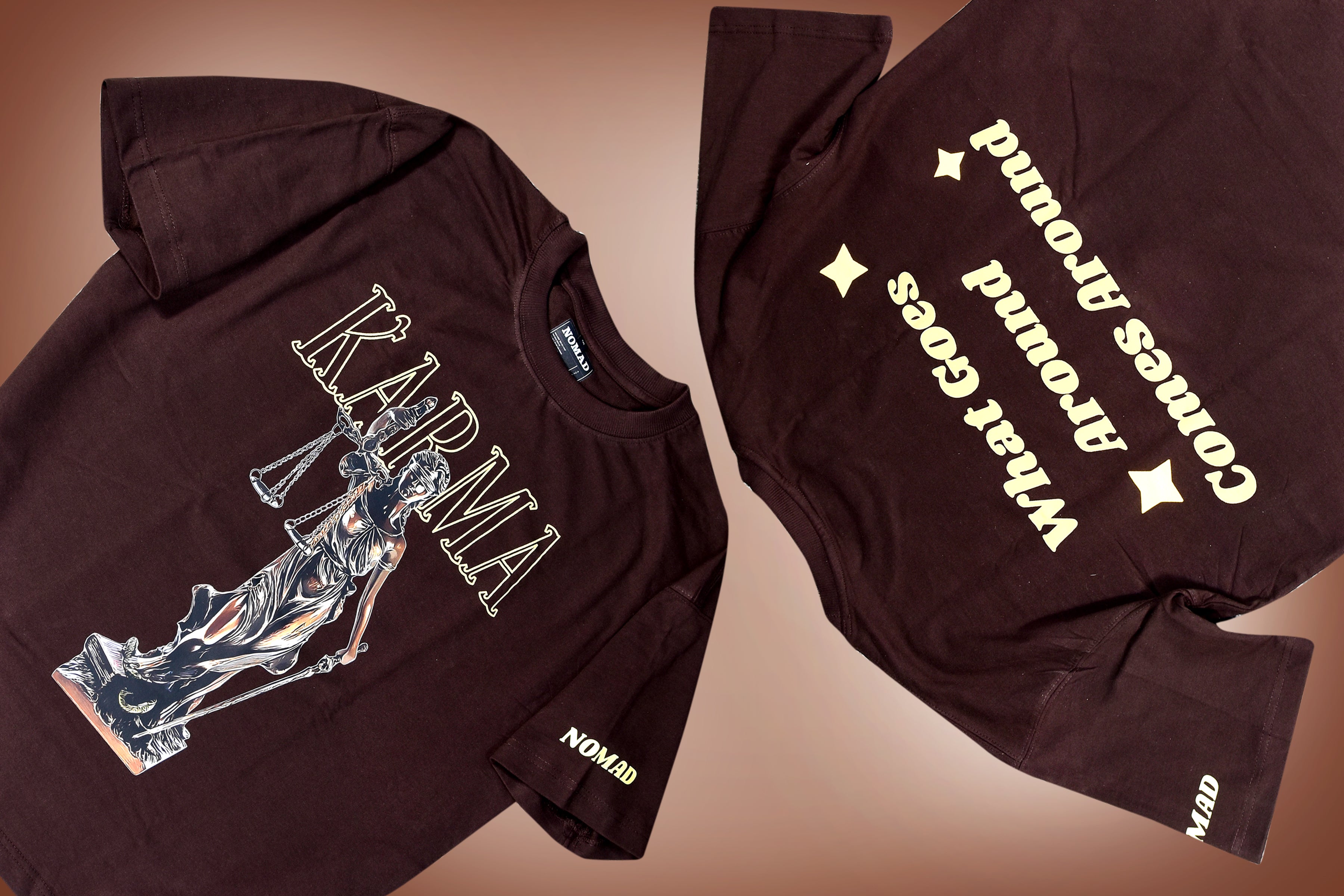 Karma Oversized T-shirt