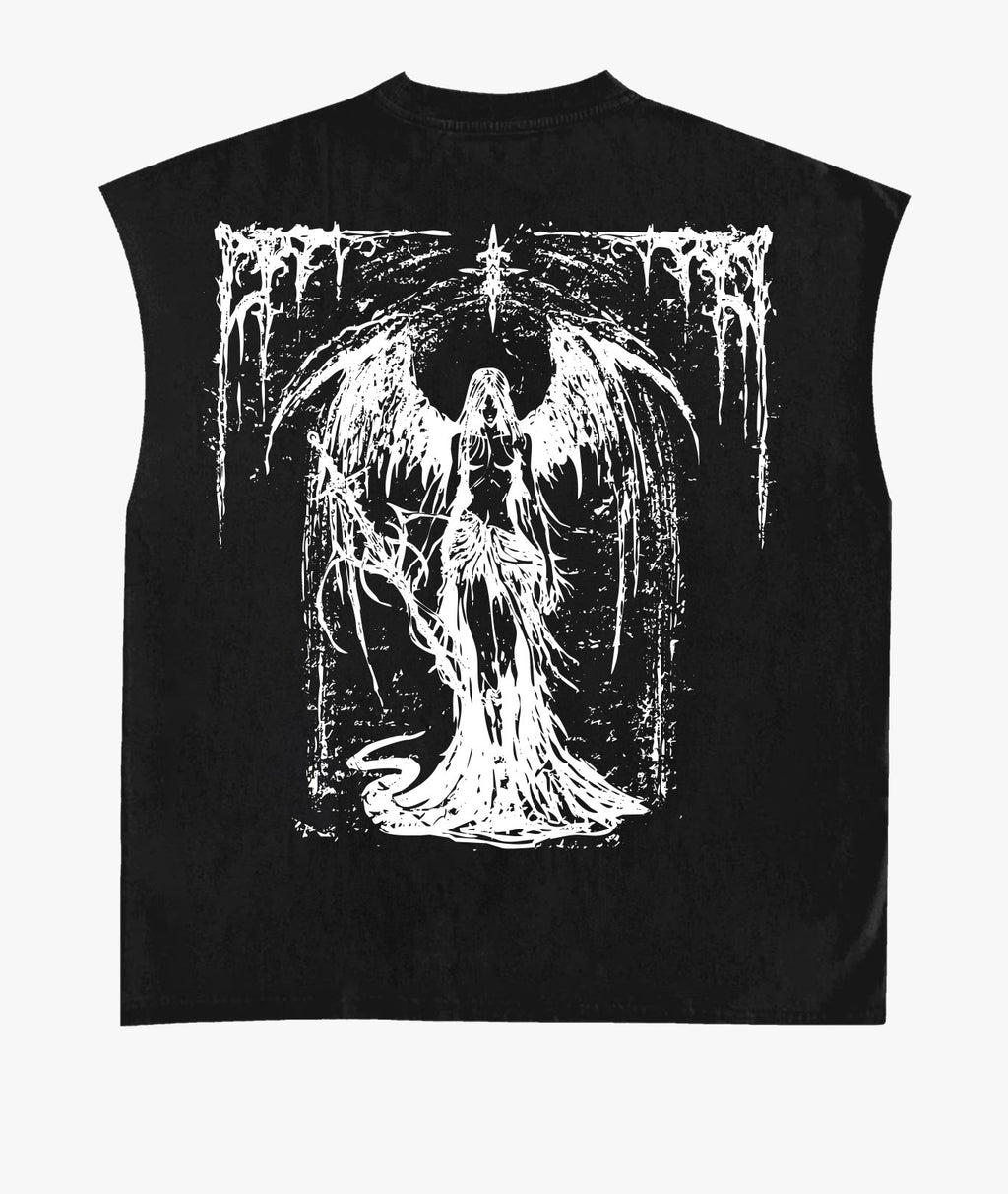 Gothic Lord Boxy Vest
