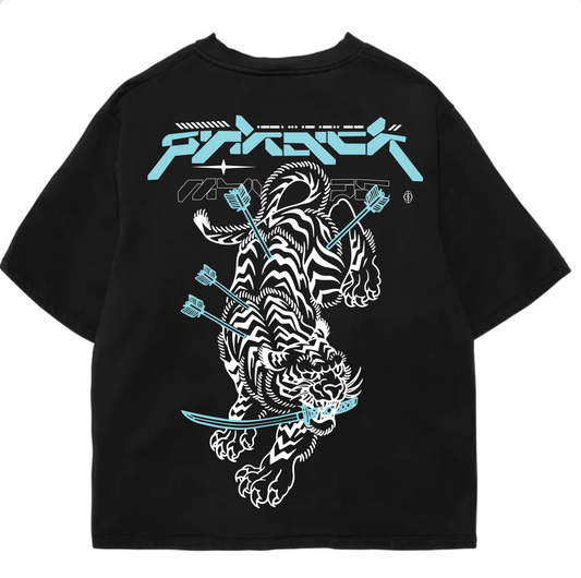Bold Beast Oversized T-shirt