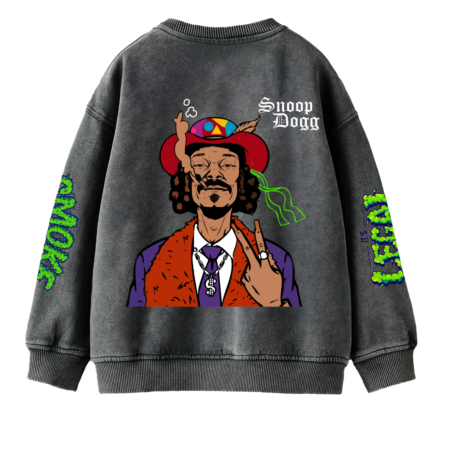 Snoop Dog Sweatshirt