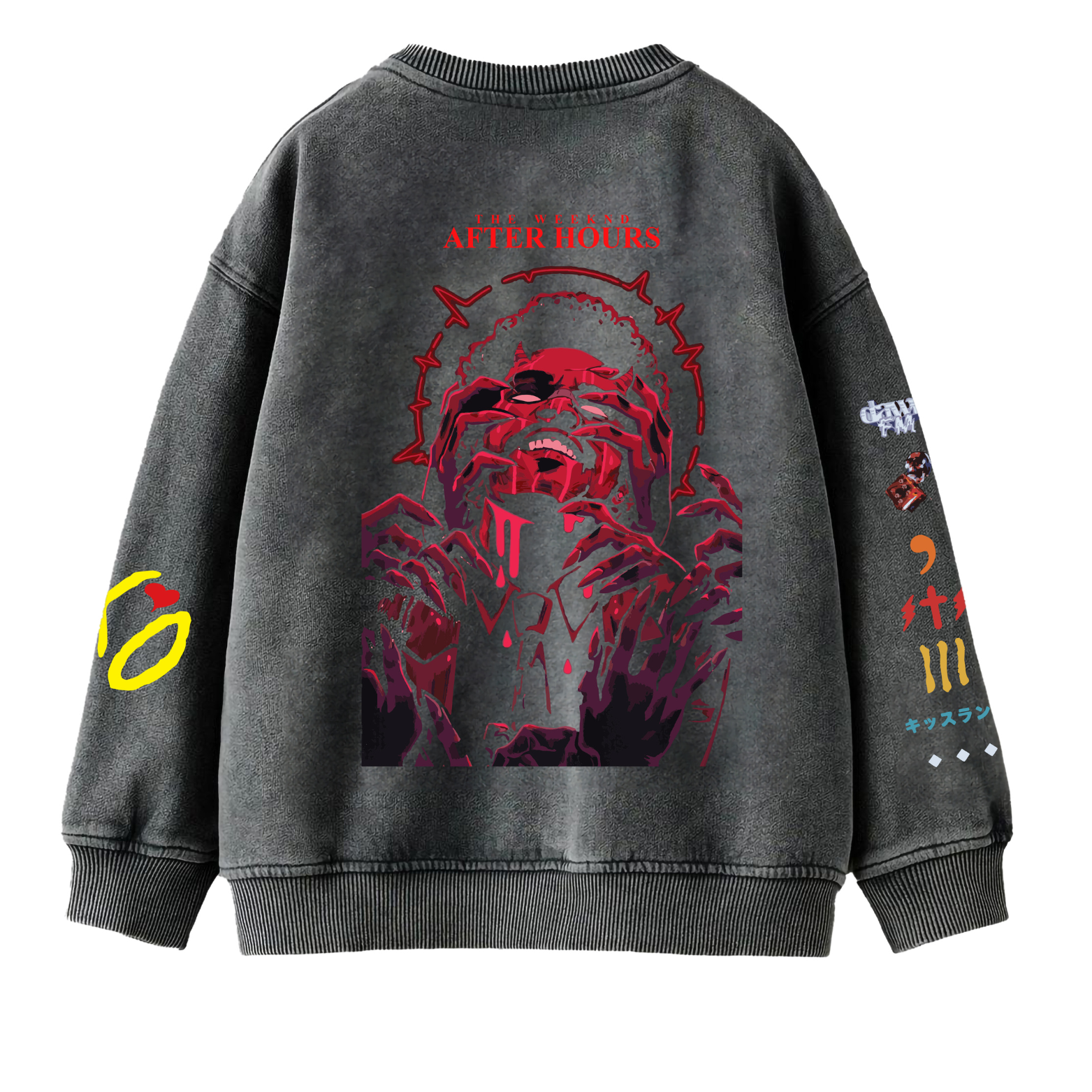 The Weekend Sweatshirt