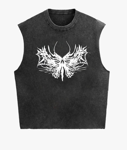 Gothic Lord Boxy Vest