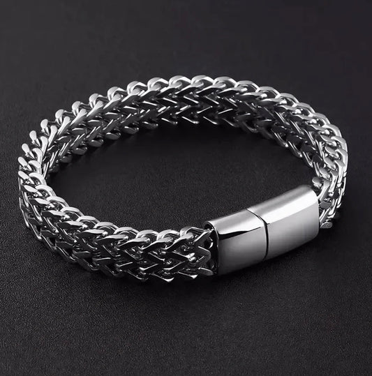 Silvorae Merge Bracelet