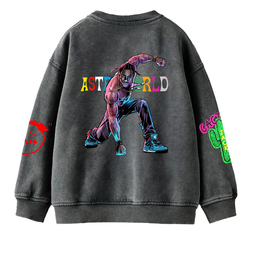 AstroWorld Sweatshirt