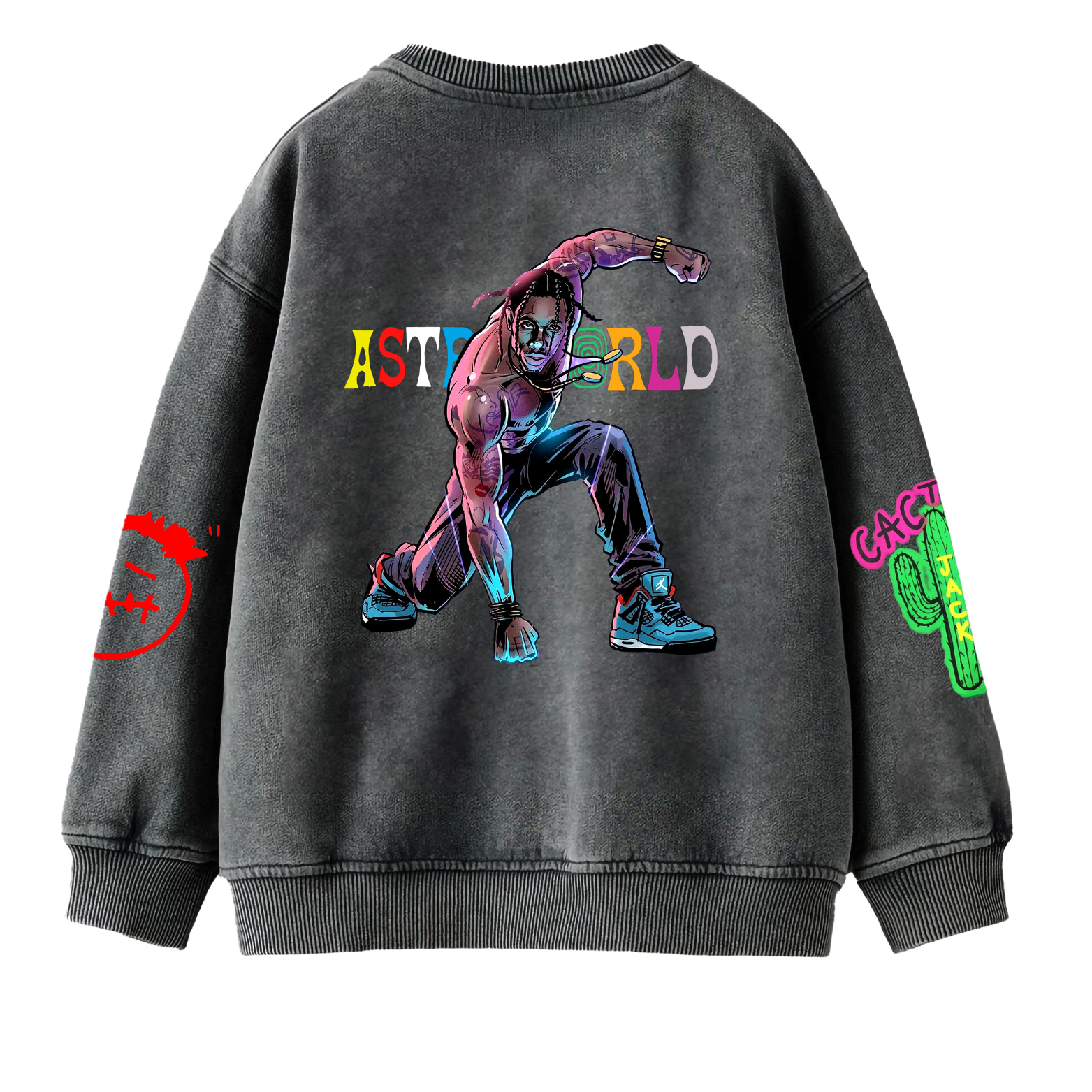 AstroWorld Sweatshirt