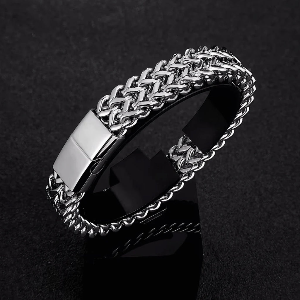 Silvorae Merge Bracelet