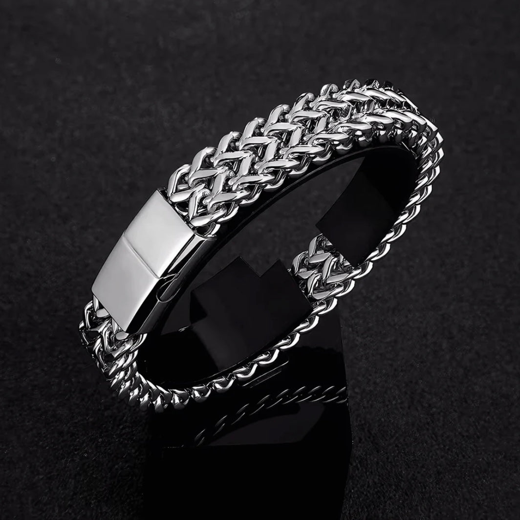 Silvorae Merge Bracelet