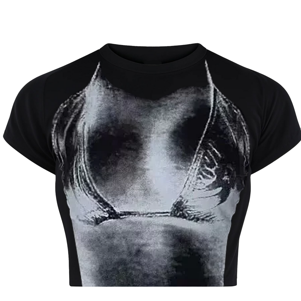 Beach Breeze Baby Tee