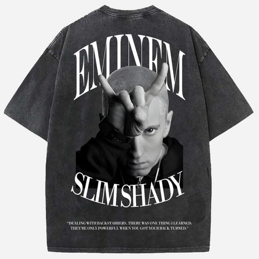 Eminem Oversized T-shirt