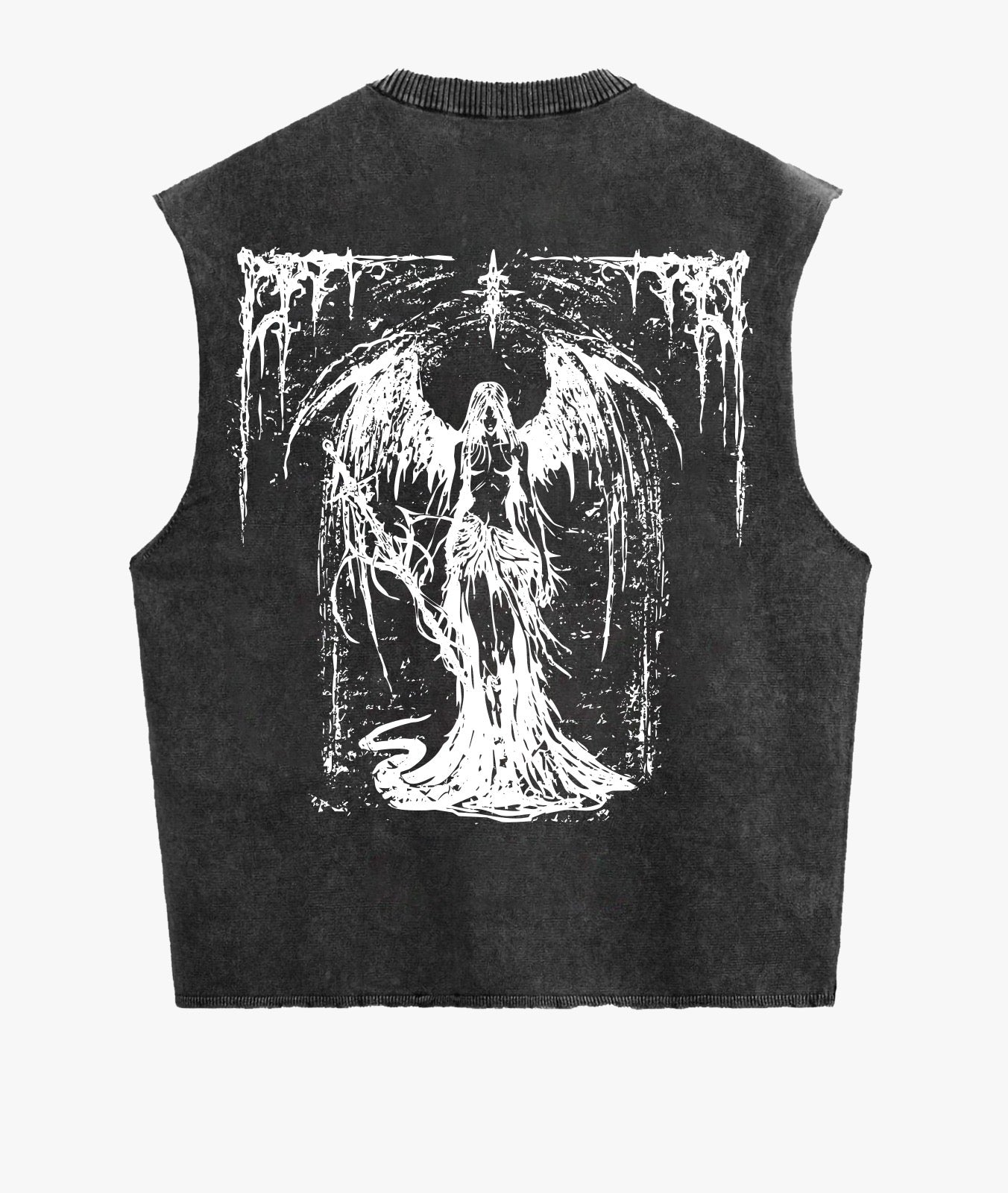 Gothic Lord Boxy Vest
