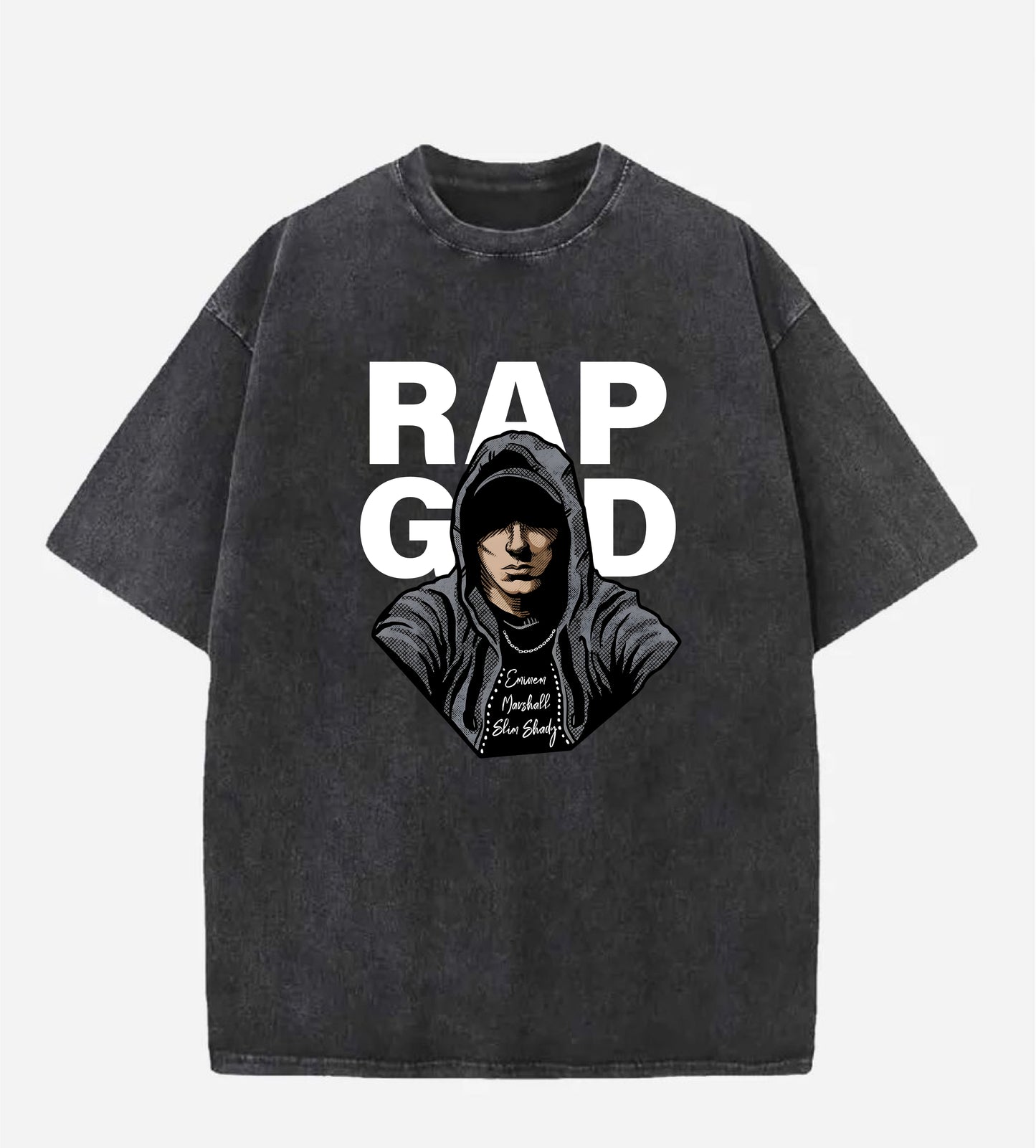 Eminem Oversized T-shirt