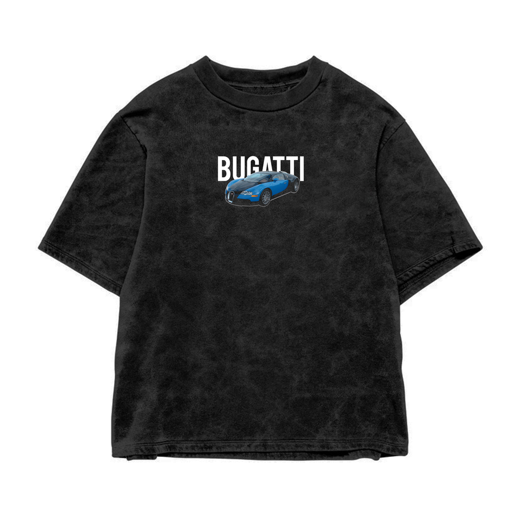 Bugatti Veyron-Oversized T-shirt