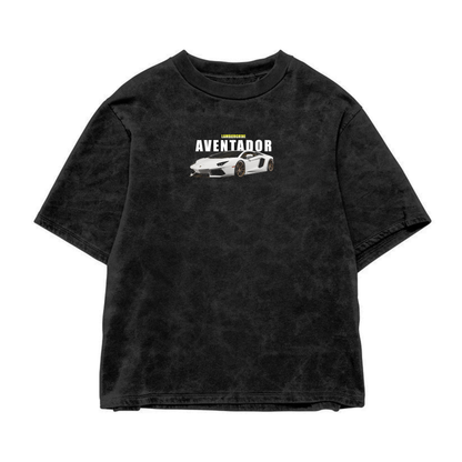 Lamborghini Aventador Oversized T-shirt