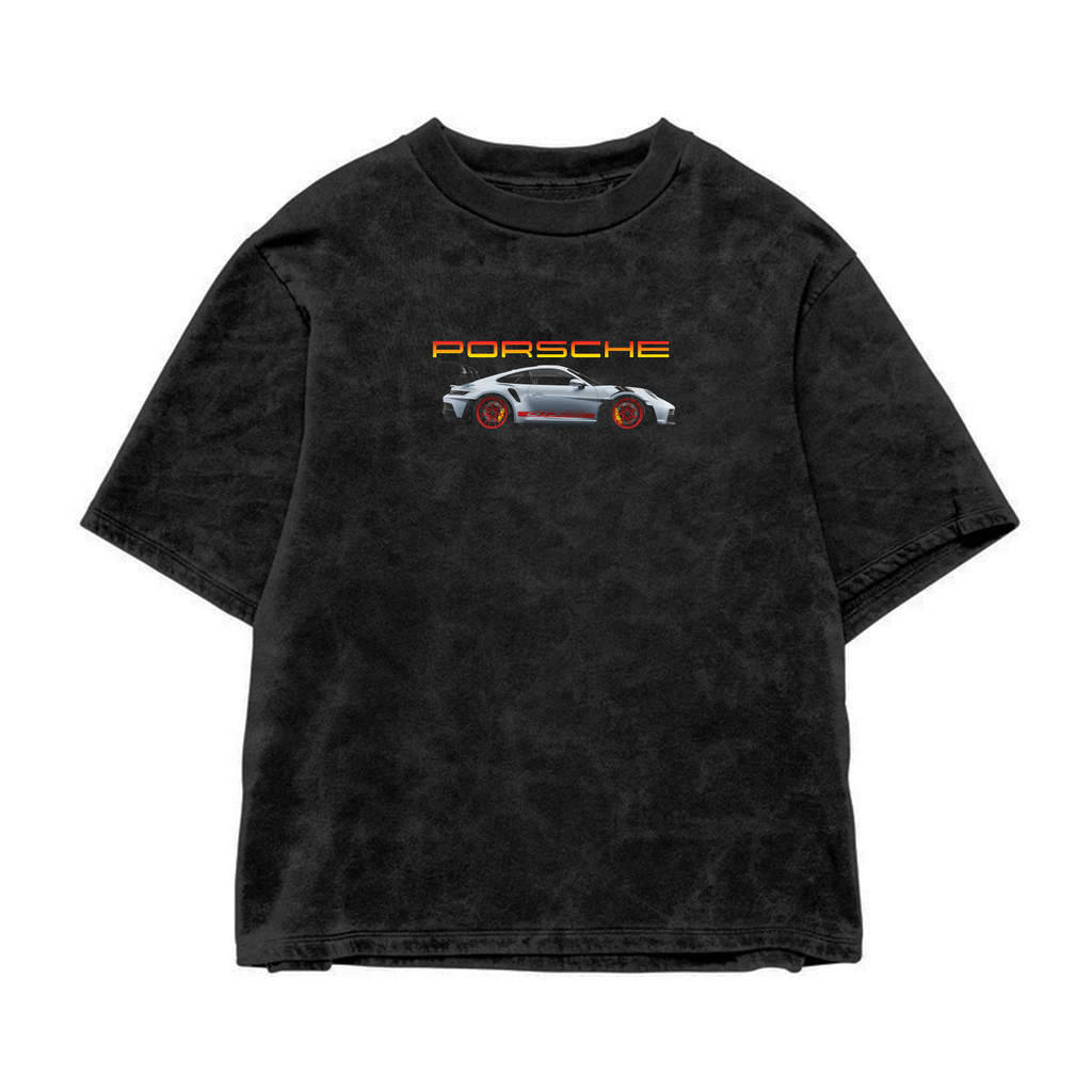 Porsche 911 GT3 RS-Oversized T-shirt