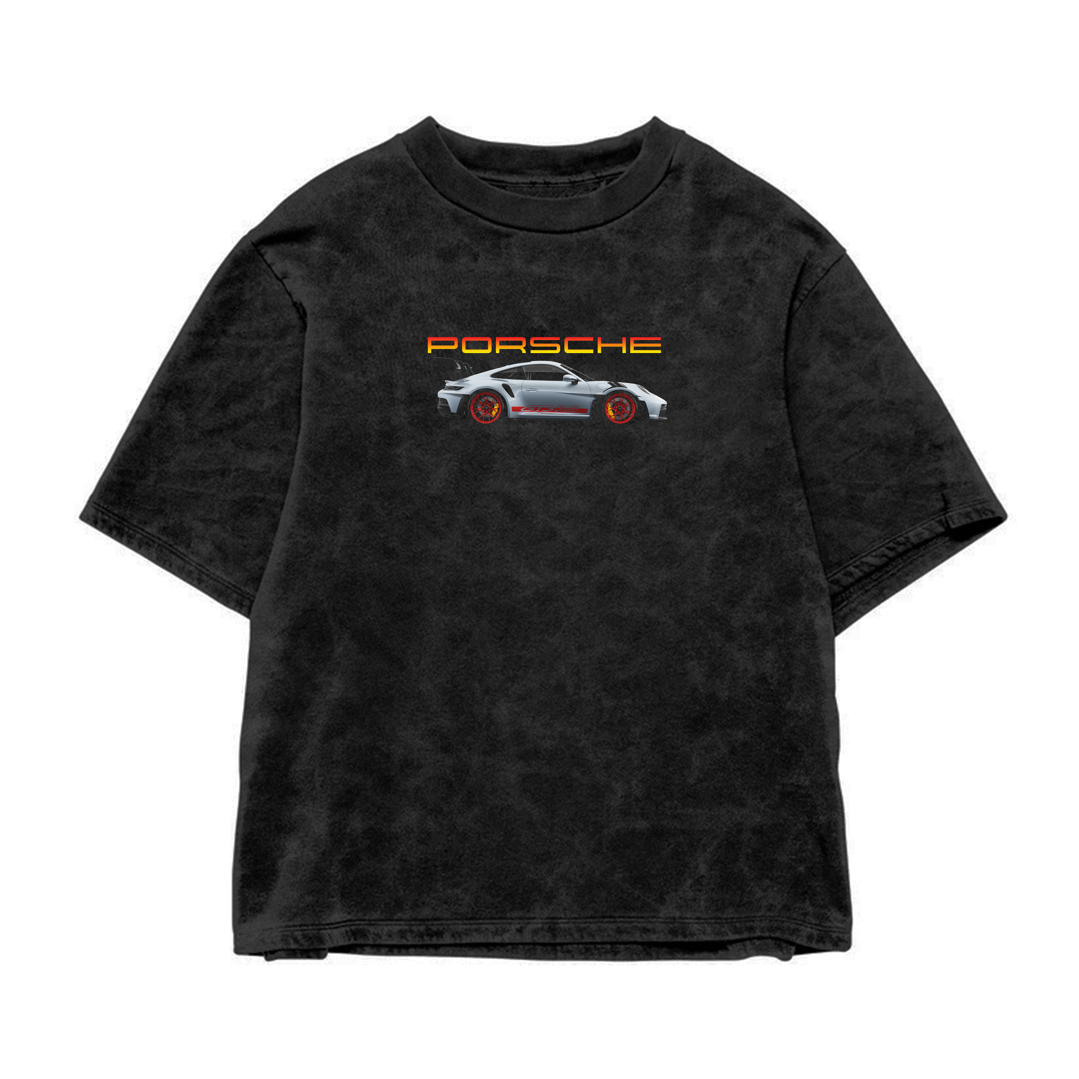 Porsche 911 GT3 RS-Oversized T-shirt