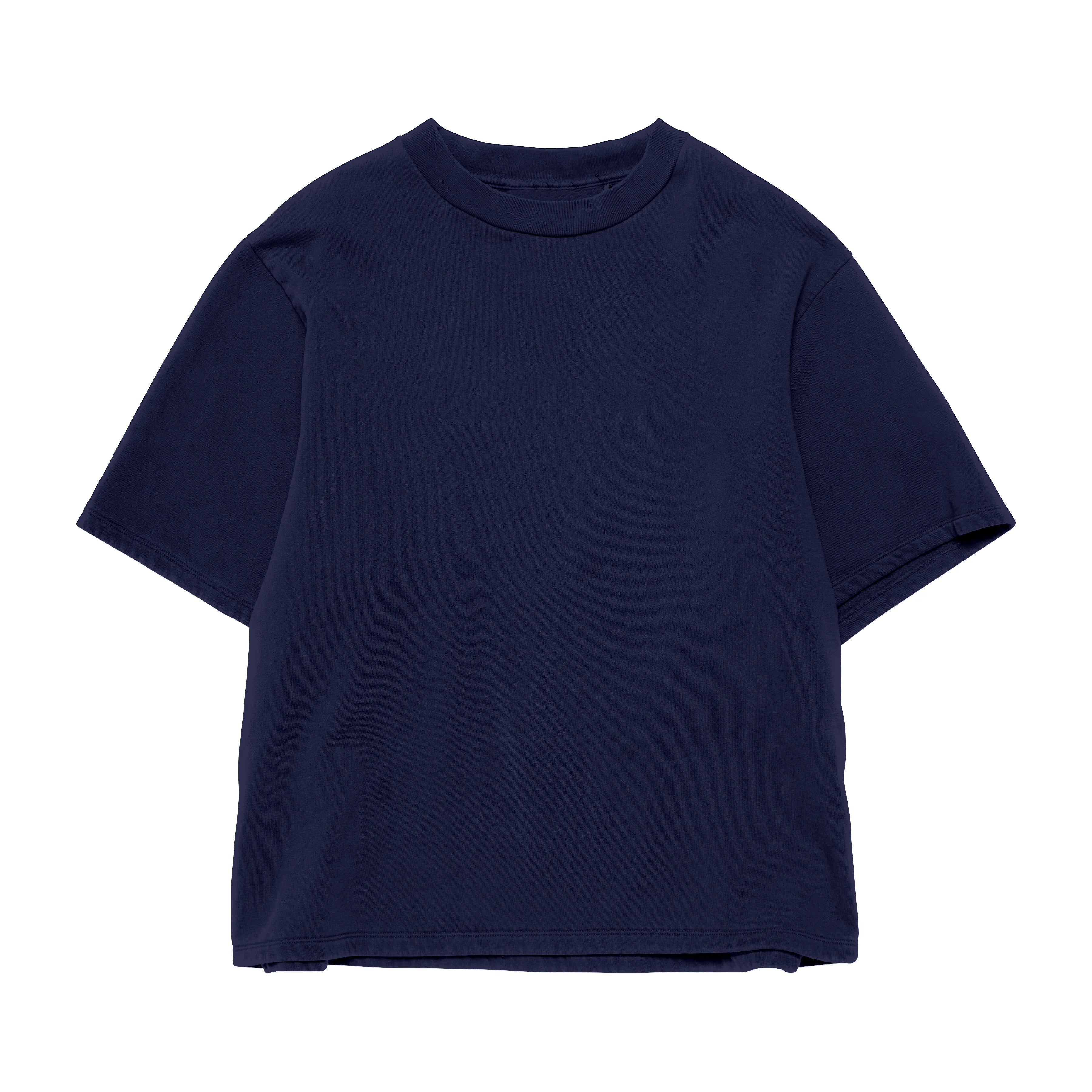 Navy blue Heavyweight Tee
