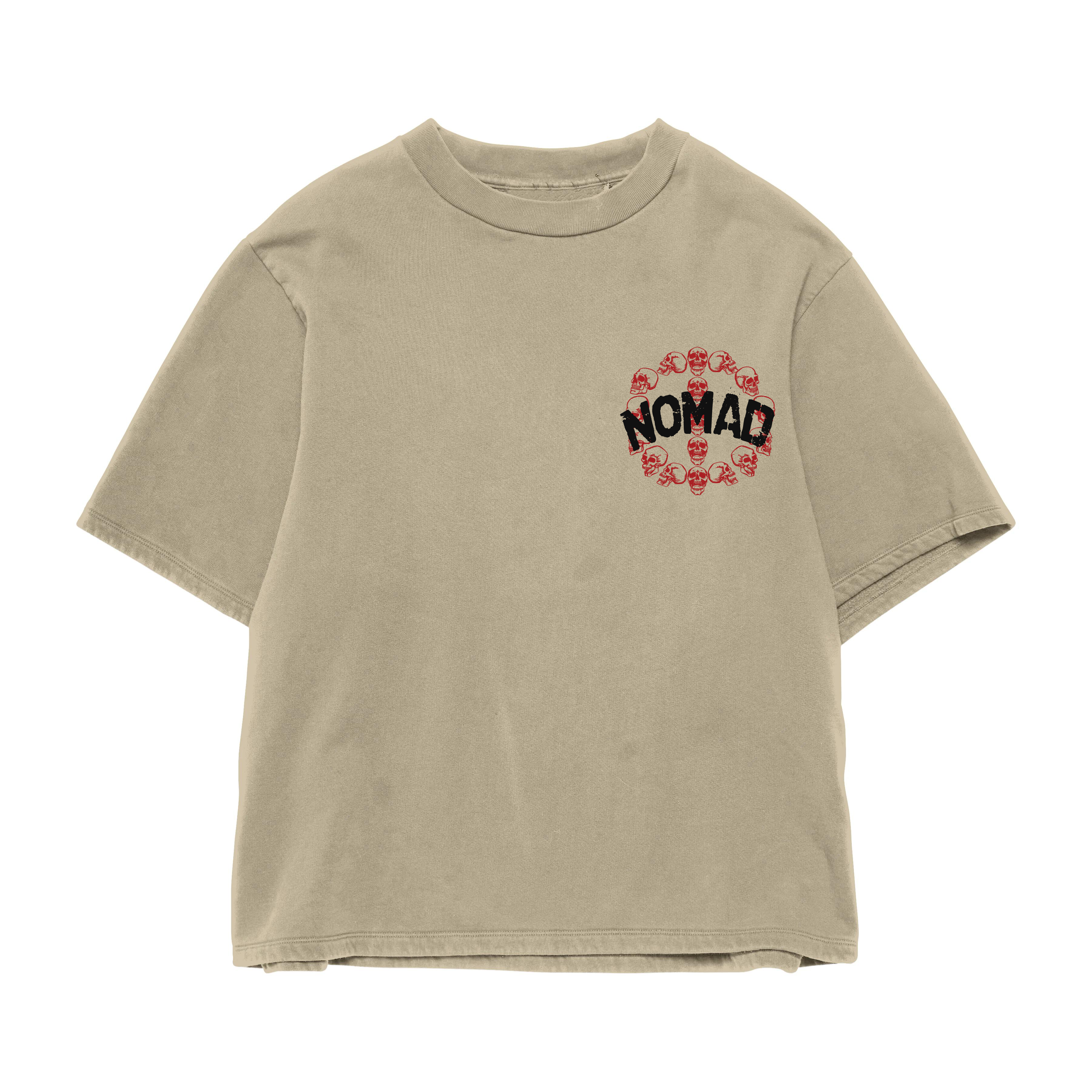 Your peace is your priority Oversized T-shirt