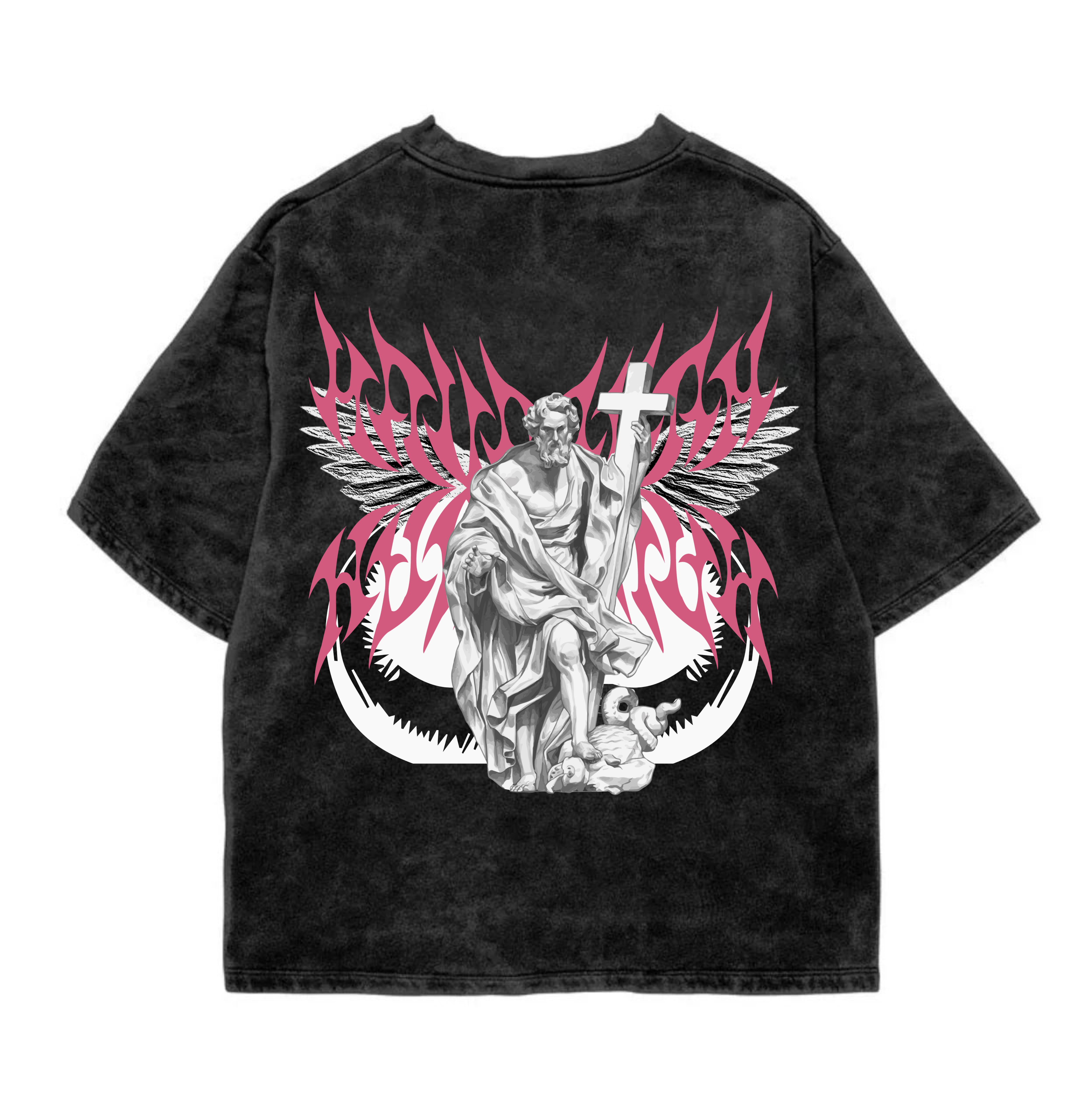 Olympus Faith Oversize T-shirt