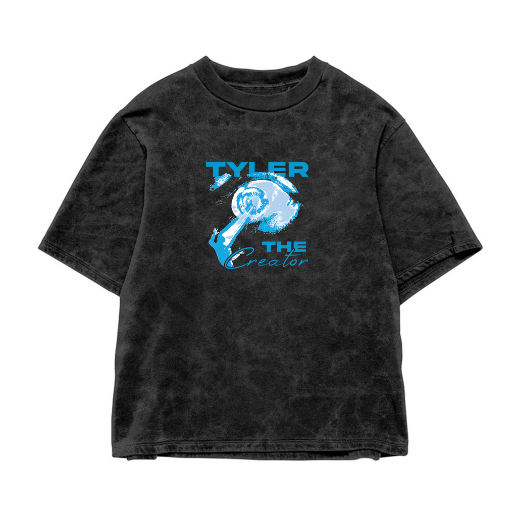 IGOR Acid Washed Oversized Tee
