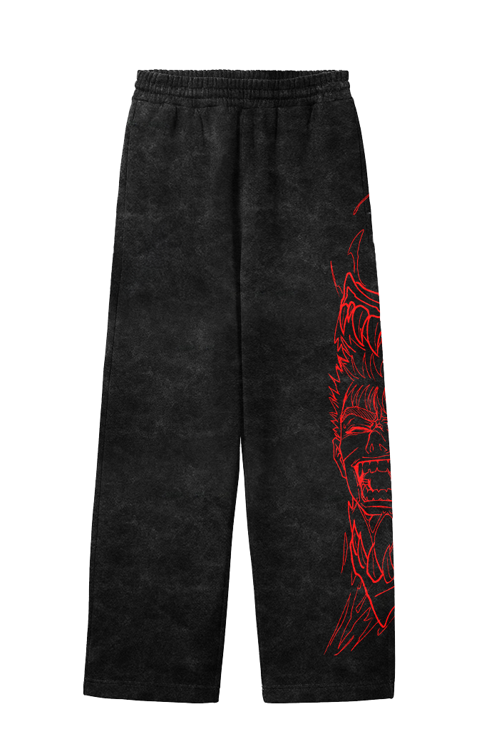 Malrage Acid Wash Lower