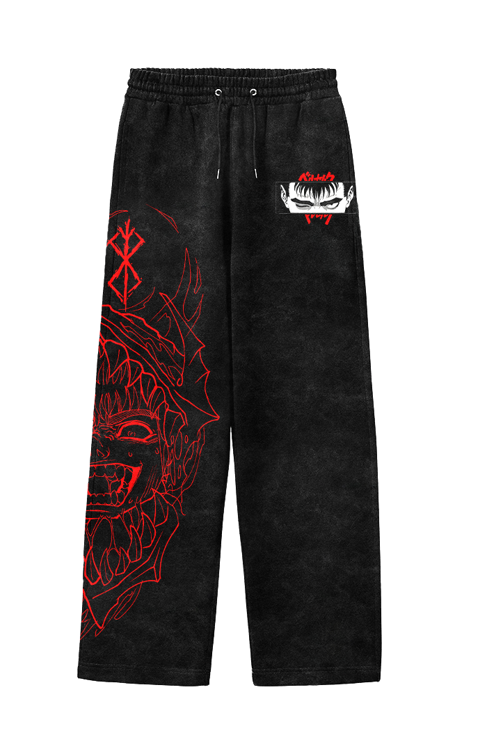 Malrage Acid Wash Lower