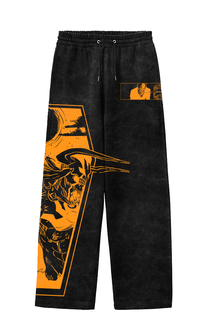 Hellcore Acid Wash Lower