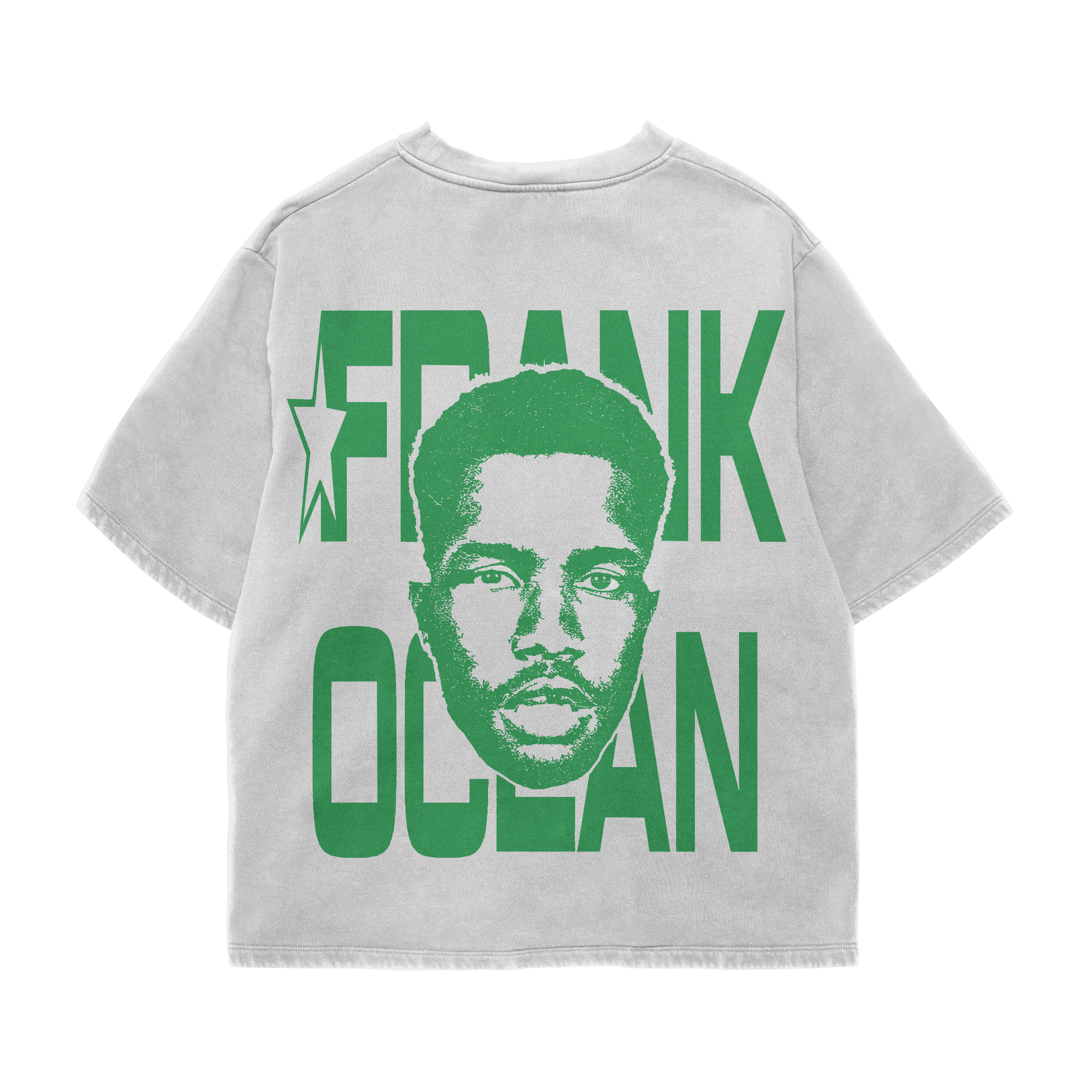 Frank Ocean Oversized Tee