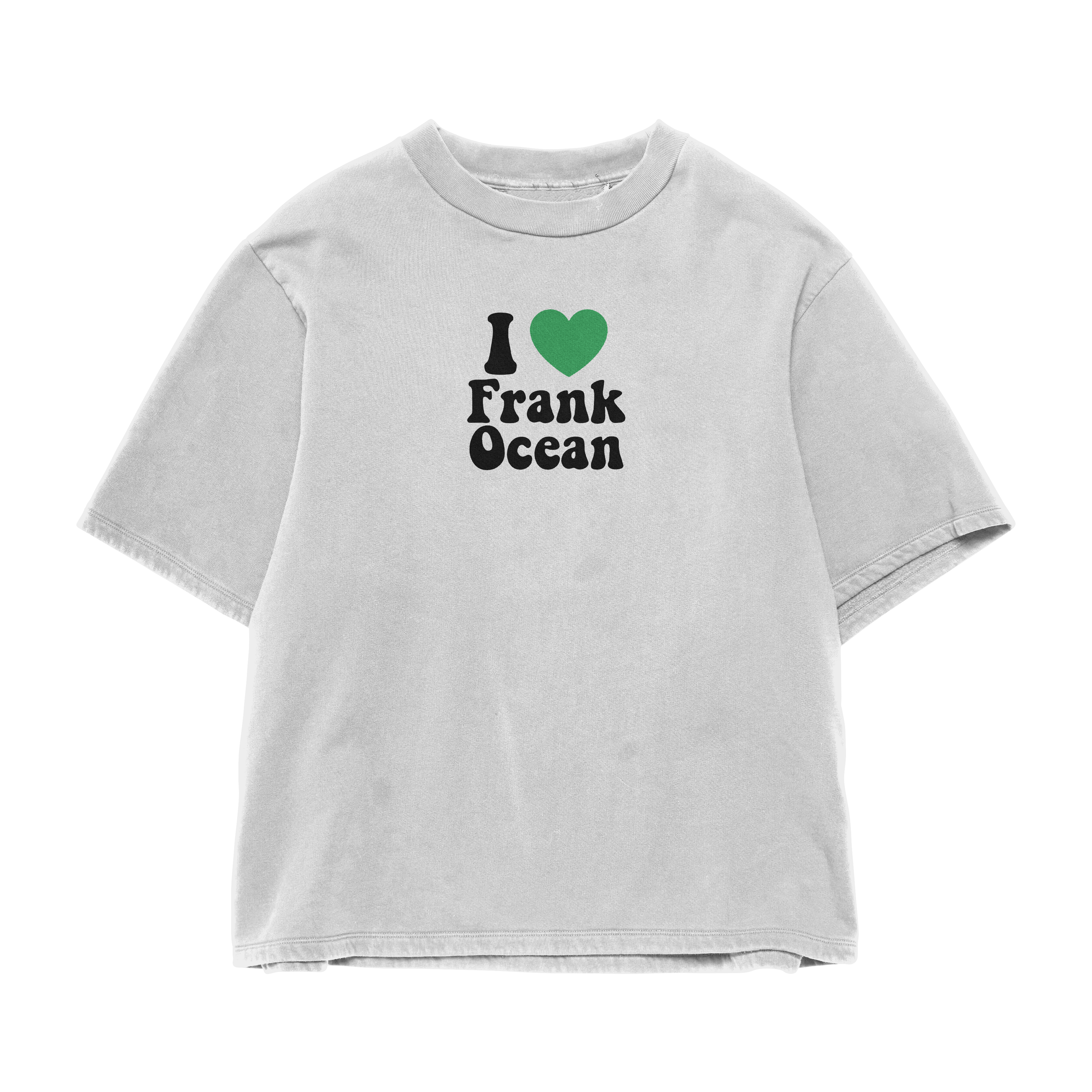 Frank Ocean Oversized Tee