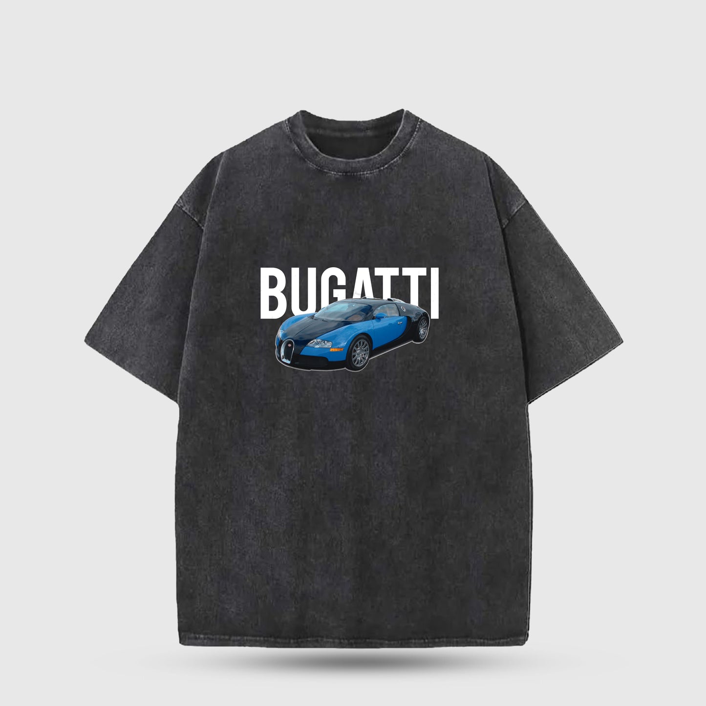 Bugatti Veyron-Oversized T-shirt