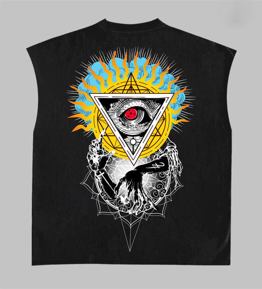 Sharingan Boxy vest