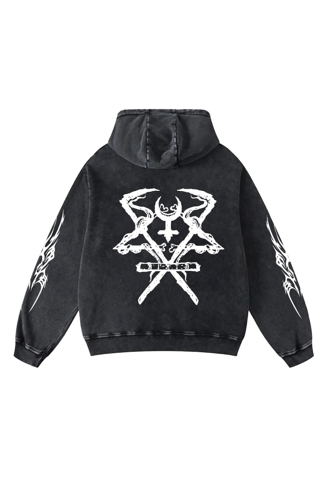 Lorna Shore Oversized Hoodie