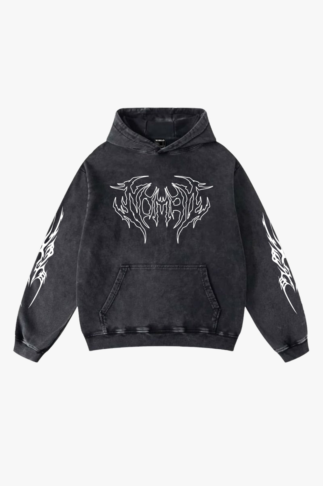 Holy Redemption Oversized Hoodie
